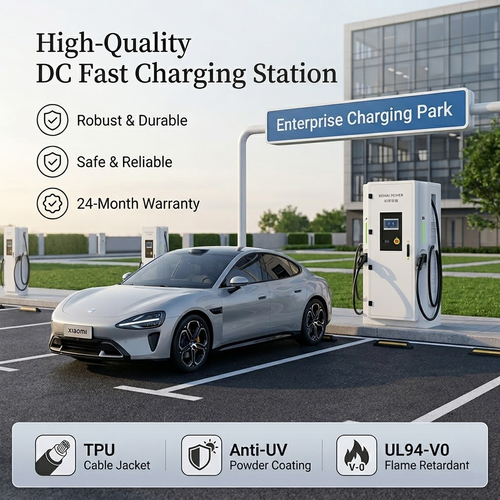 DC Charger Unit