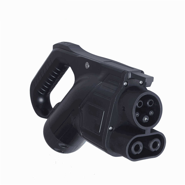 China 150A 200A 250A 350A CCS1 DC Fast Charging Plug CCS TYPE 1 Electric Car Charger Gun for U.S. Charging Standards Automotive Supplier, Factory