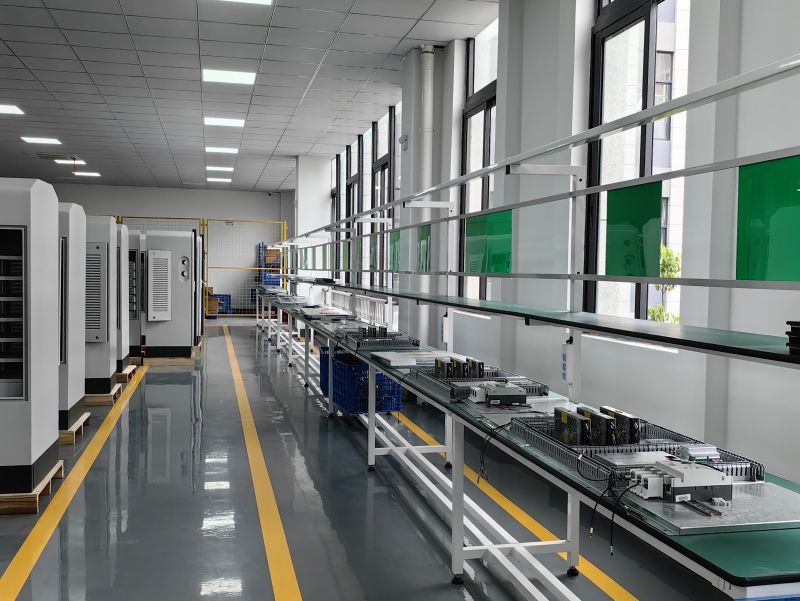 Beihai Power EV Charging Pile Installation Site