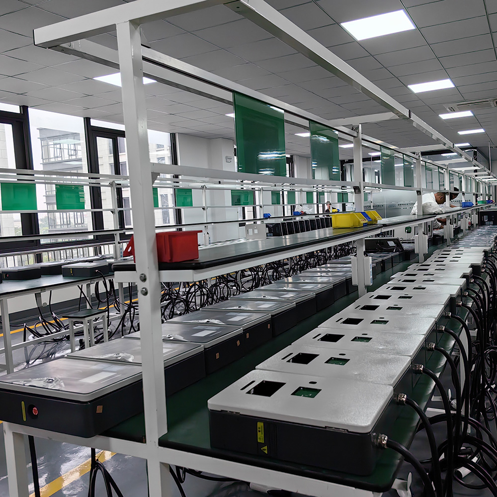 China AC EV Charging Pile 7kw 11kw 22kw Wall-Mounted EV Charger Suppliers, Factory