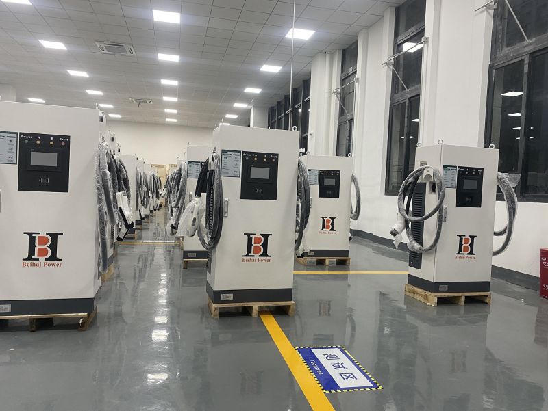 Beihai Power EV Charger Quality Control Process