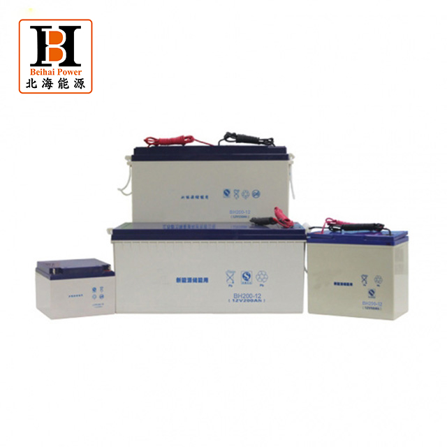 Gel Battery UPS Solution