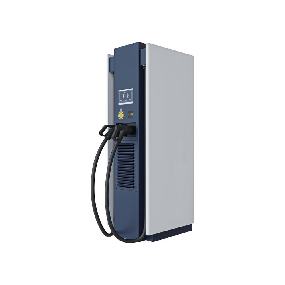 China BeiHai Power 60kw to 80kw Series DC Electric Car Charger Commercial EV Fast DC Charging Station with 7 Inch LCD Screen Manufacturers, Factories
