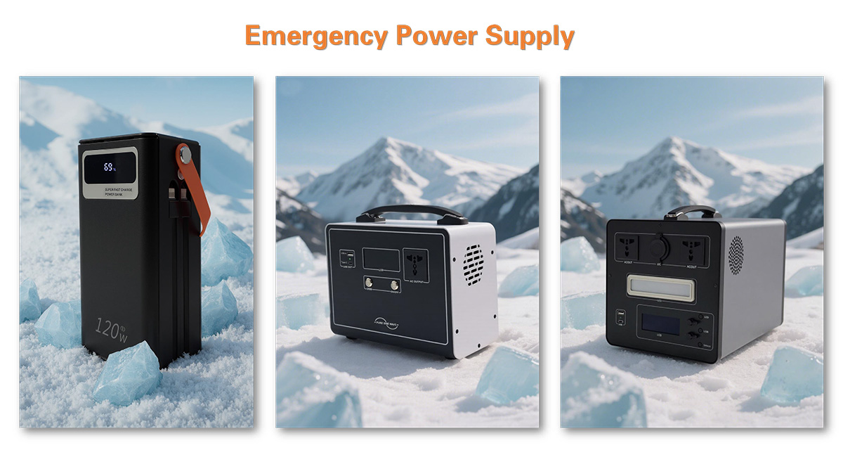 Emergency Power Supply