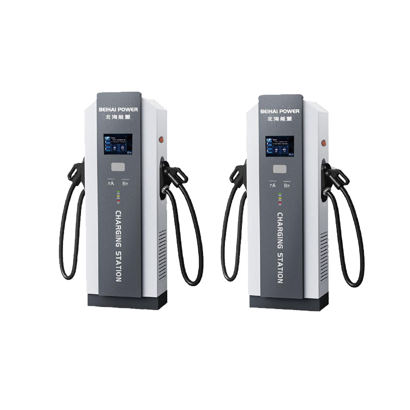 Wholesale 480KW Split DC Charging Pile (GB/T CCS1 CCS2) New Energy Electric Car Charger Commercial Charging Stations With CE Certification Manufacturers, Supplier