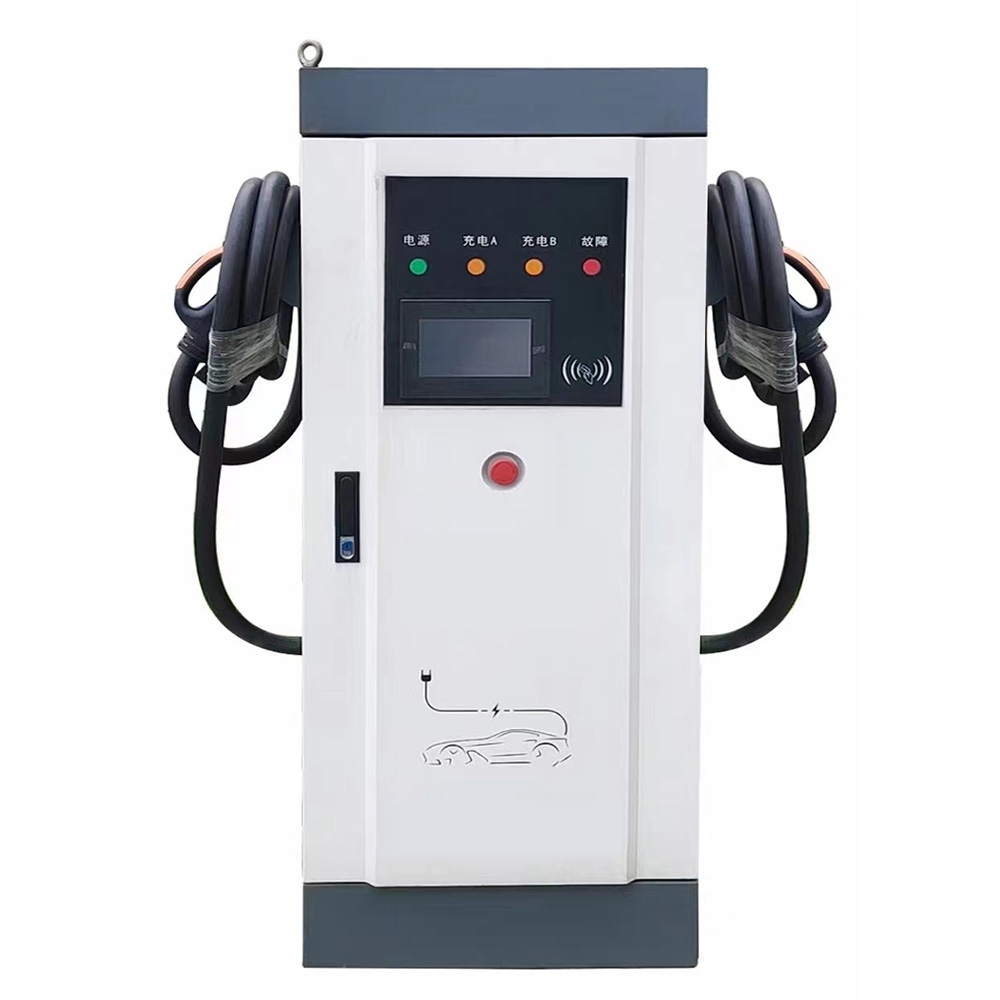 China Hot Sale 120kw/160kw/240kw Floor Mounted EV DC Charger Commercial IP54 Electric Vehicle Fast Charging Pile Public Type 2 CCS2 Charging Station Supplier, Factories