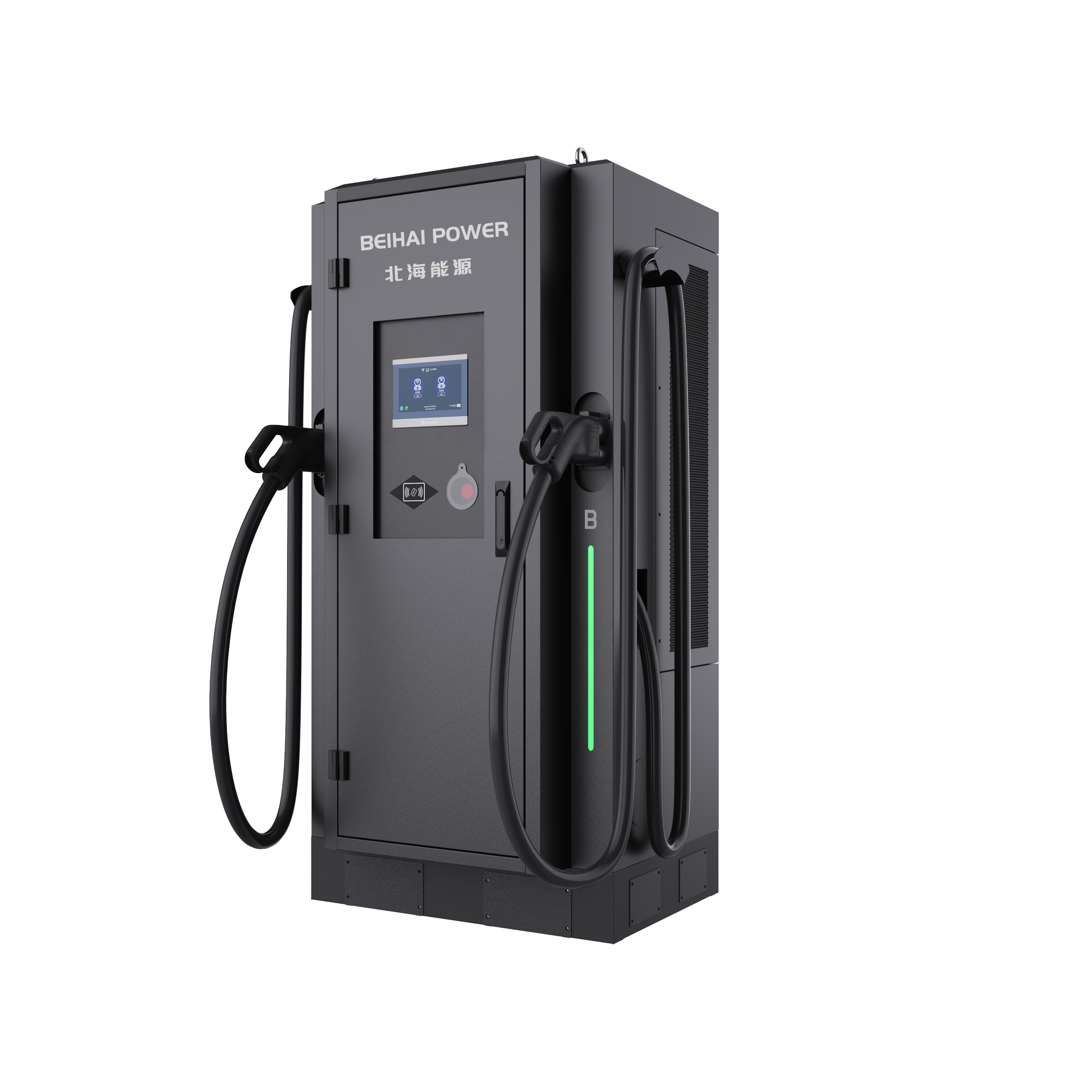 Wholesale New-Style Technology Commercial Public 240kw DC EV Charging Station Liquid Cooled Electric Car Charger Multi Terminal Guns Floor-Mounted Charging Station for E-Taxi Supplier, Suppliers