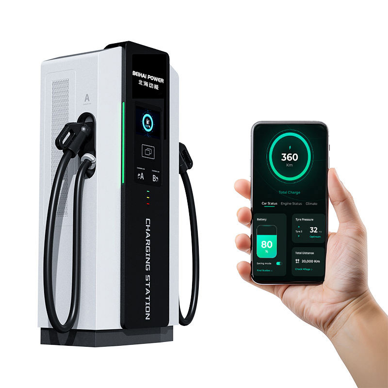 China CCS/Gbt/Chademo IP54 Level 3 DC Quick EV Charger 160KW Commercial Floor Mounted Charging Station with CE for Public Charging  Manufacturers, Factory