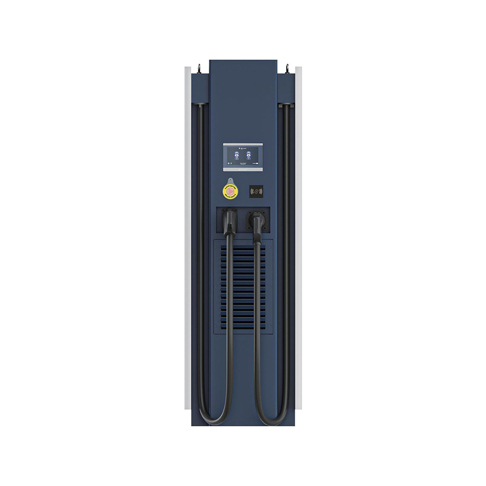 China BeiHai Power 60kw to 80kw Series DC Electric Car Charger Commercial EV Fast DC Charging Station with 7 Inch LCD Screen Manufacturers, Factories