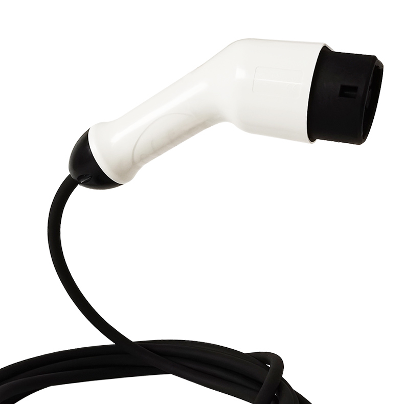 China 16A 32A Type 2 Electric Car Charging Connector IEC 62196-2 AC EV Charging Plug EV Charger Gun with Cable Supplier, Factories