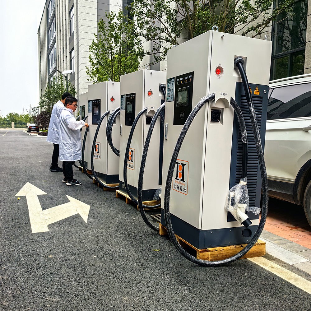Wholesale OEM ODM 120KW 180kw EV Charging Station Customize Nacs Ocpp CCS 2 High Power DC EV Public Fast Charging Station Supplier, Suppliers