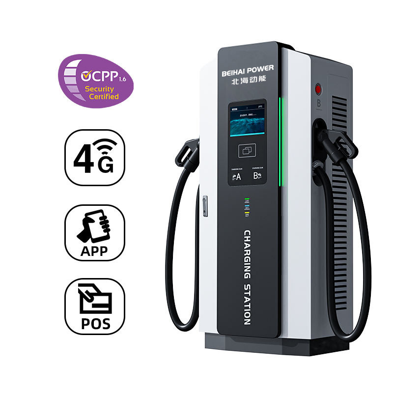 China High Power 180KW E-Truck E-Bus Electric Vehicle Charging Station Ocpp1.6j 2.0 Level 3 Public Commercial DC EV Charging Station CE TUV Certificate Suppliers, Factory
