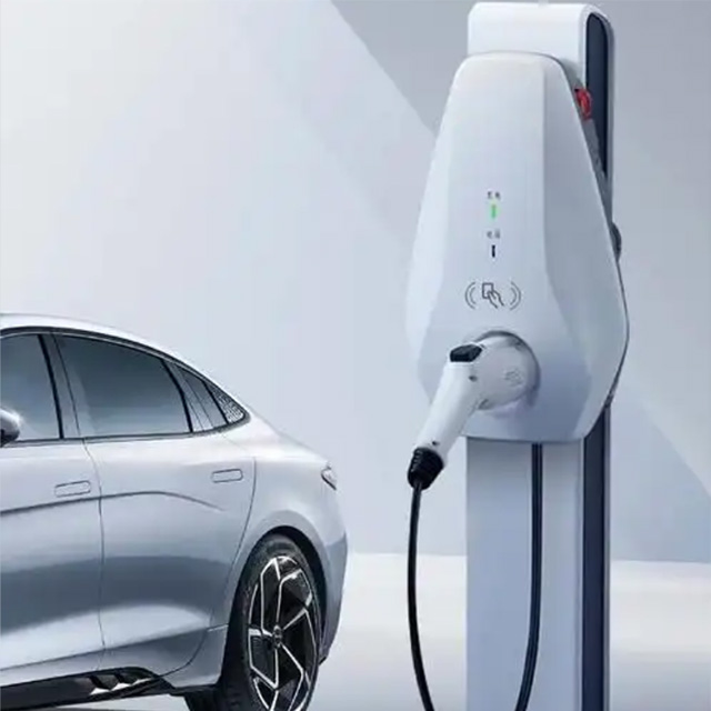 China Factory Wholesale Type1 Type2 GBT Wall-Mounted Charger 11KW AC EV Charger Level 1 Smart Electric Car Charging Station  Supplier, Factory