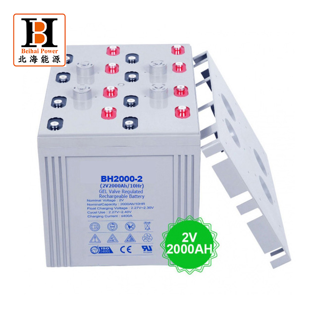 Wholesale Rechargeable Sealed Gel Battery 12V 200ah Solar Energy Storage Battery Supplier, Factory