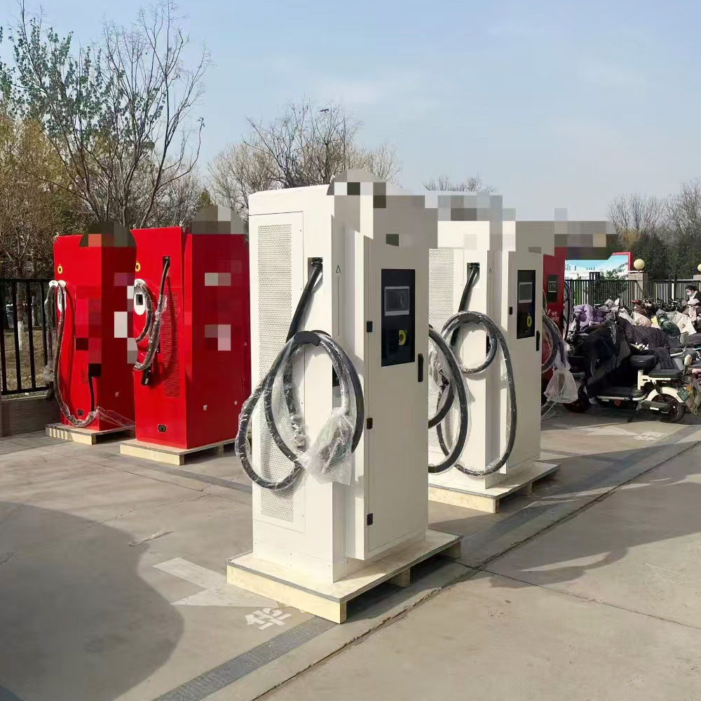 Wholesale New Arrivals 240kw DC Electric Vehicle Charging Station Liquid Cooled Split Charger Charge Charging Station with 4G RFID NFC Bluetooth WiFi  Factory, Factories