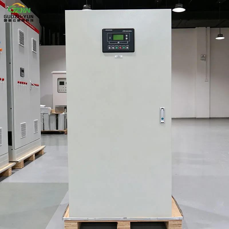Painel de Distribuição Trifásico para Energia Solar Quadro de Comando para Fábrica