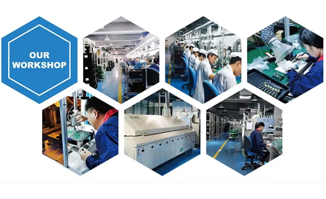 Linha de Montagem de Armários Elétricos