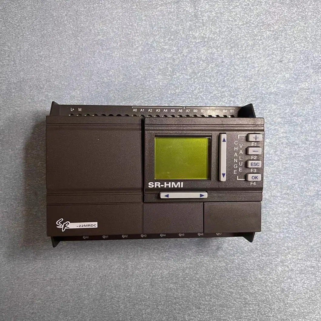 Sr-12mrdc Mini Lógica Automática PLC de Alta Qualidade Popular