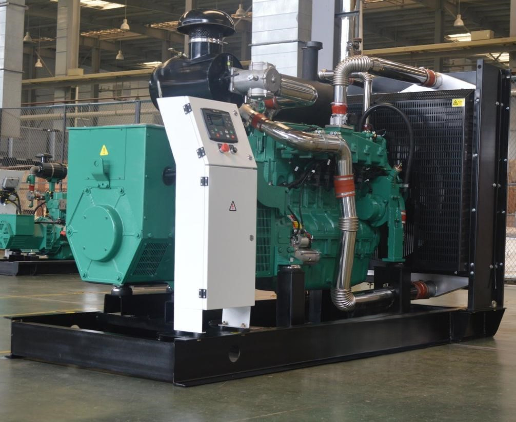 150kVA Painel de Controle do Gerador de Backup Tensão Nominal 110V-690V