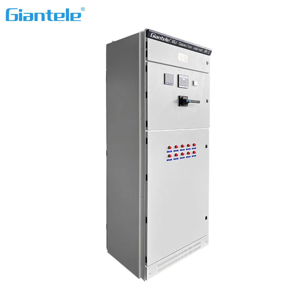 Painel de Capacitores de Seccionamento de Banco de Capacitores para Preço de Fábrica