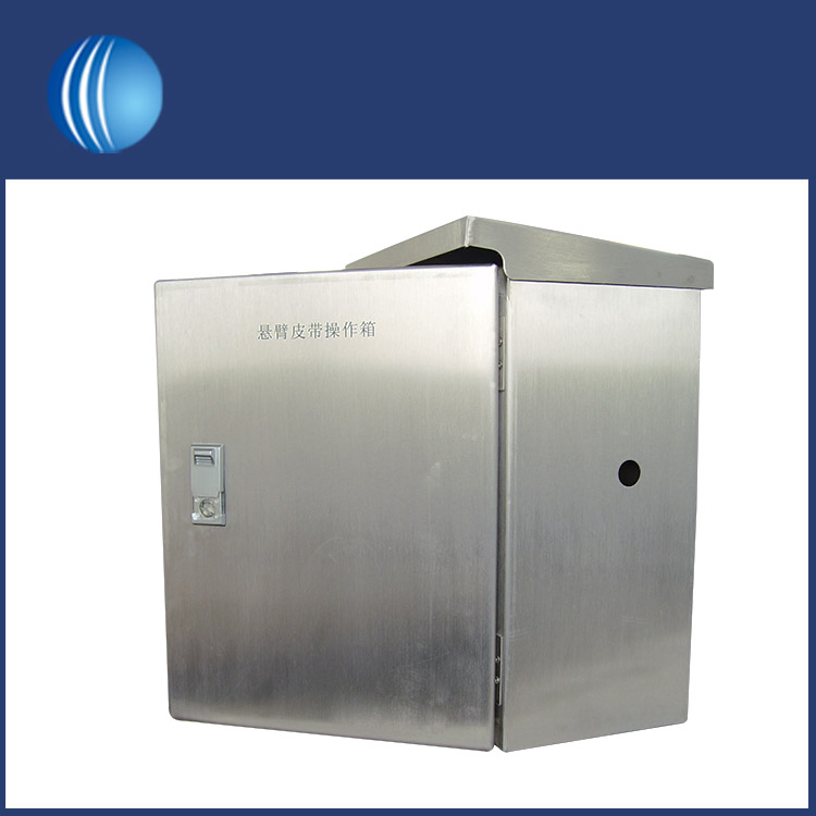 Caixa de Distribuição Elétrica/Armário Elétrico IP66 Aço Inoxidável