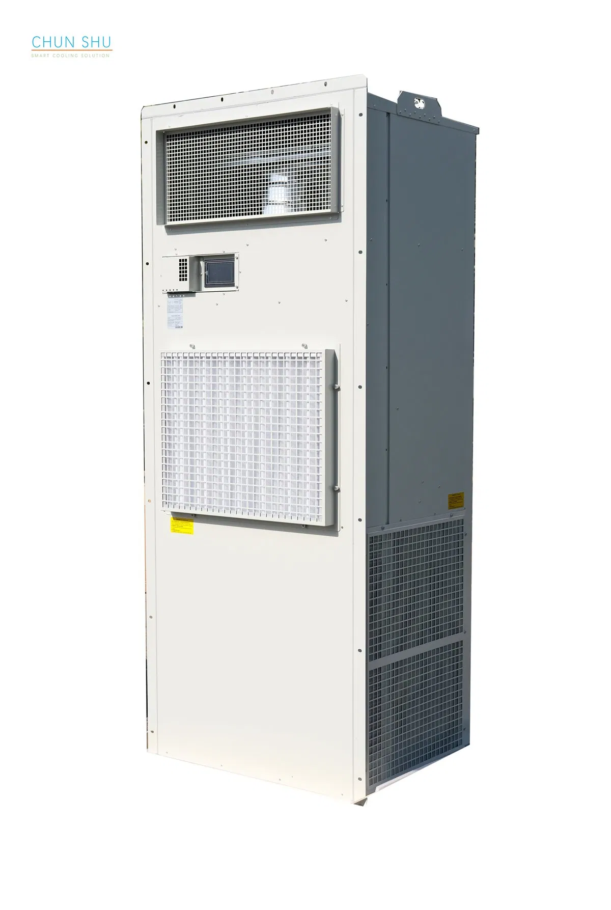 Abrigo de Inversor Integrado 20kw Ar Condicionado, Unidades de Resfriamento de Ar para Contêineres e Resfriamento de Abrigos