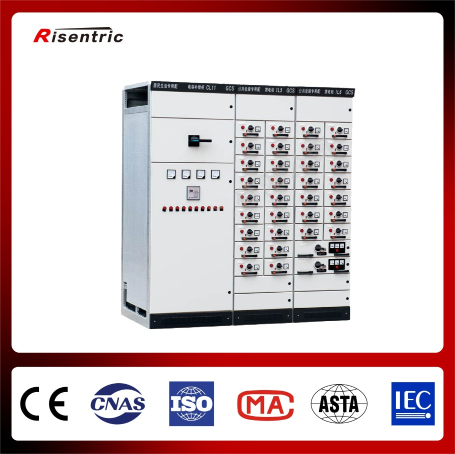 Painel de Distribuição de Energia Industrial Modular Expandável e Flexível