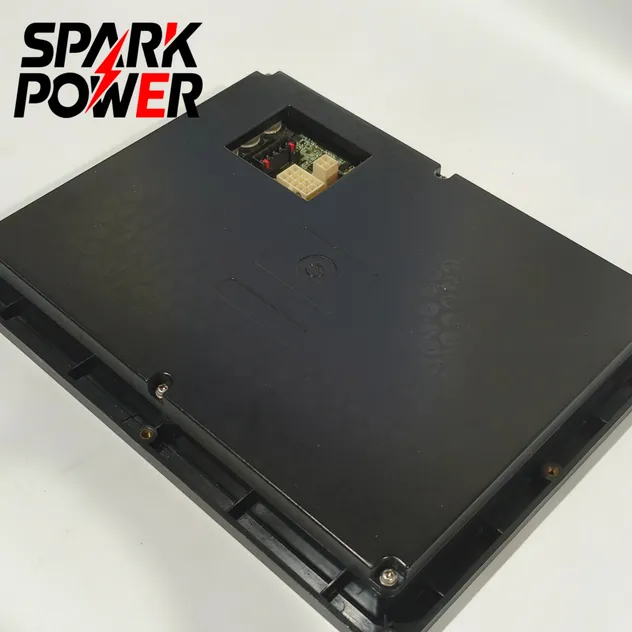 Detalhe HMI220 frontal