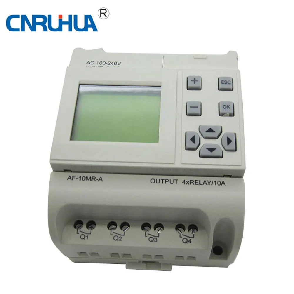 Controlador Inteligente de Alta Qualidade (AF-10MR-A)