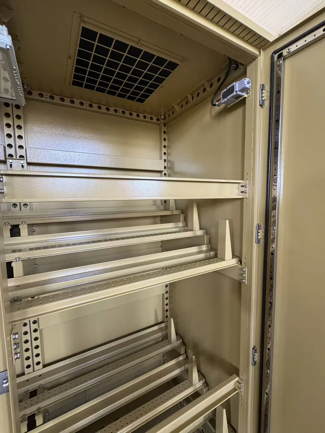 Gabinete de Distribuição à Prova d'Água de Grande Capacidade de Grau Industrial