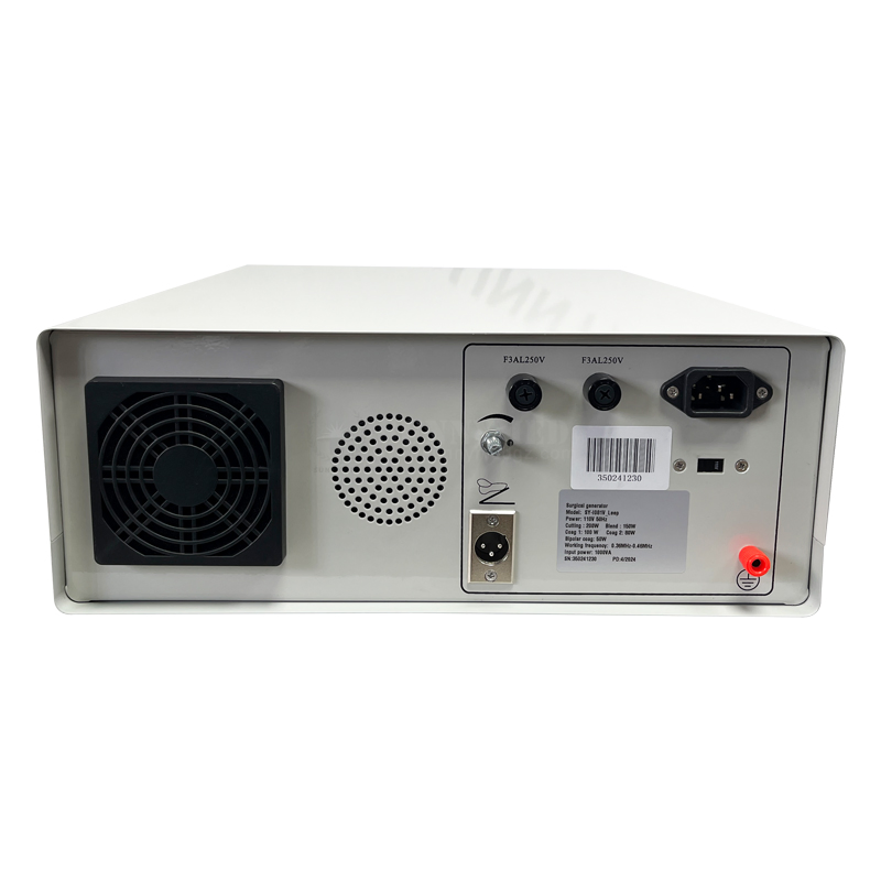 Sy-I081V_Leep Máquina de Diatermia de Sistema Cirúrgico de Alta Frequência Unidade Eletrocirúrgica para Ginecologia