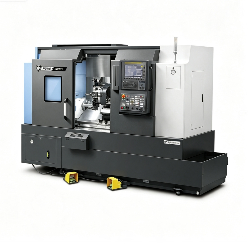 Centro de Usinagem Horizontal Avançado para Aplicações de Engenharia de Precisão