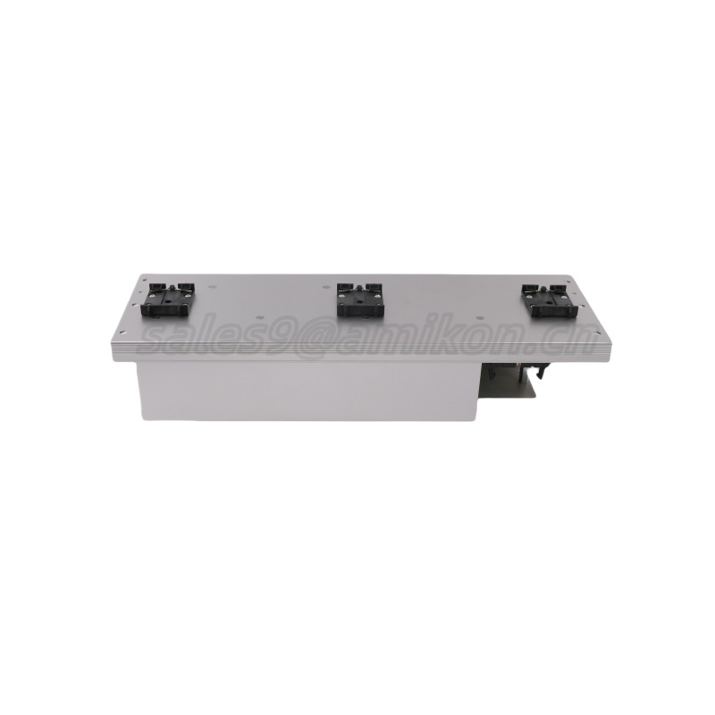 MÓDULO PLC HIEE205012R0001 UNC4672A V1 HIEE305082R0001 UNS0863A-P V1 UNS-0863A-P UNS 0863-A-P Cartão de I/O Digital Unitrol P Unidade de Interface de Medição Em Estoque