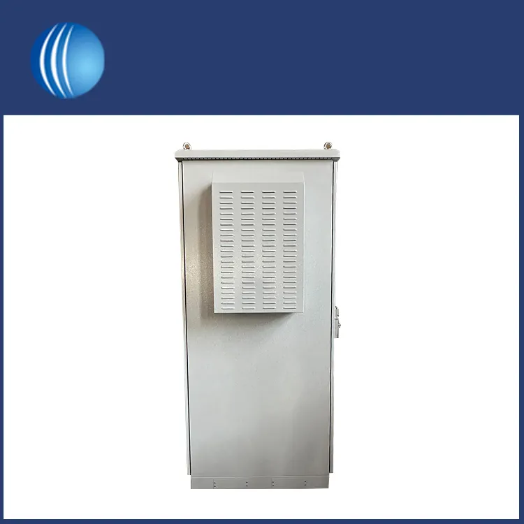 Gabinete de Armazenamento de Bateria Elétrica Personalizável com Ventilador