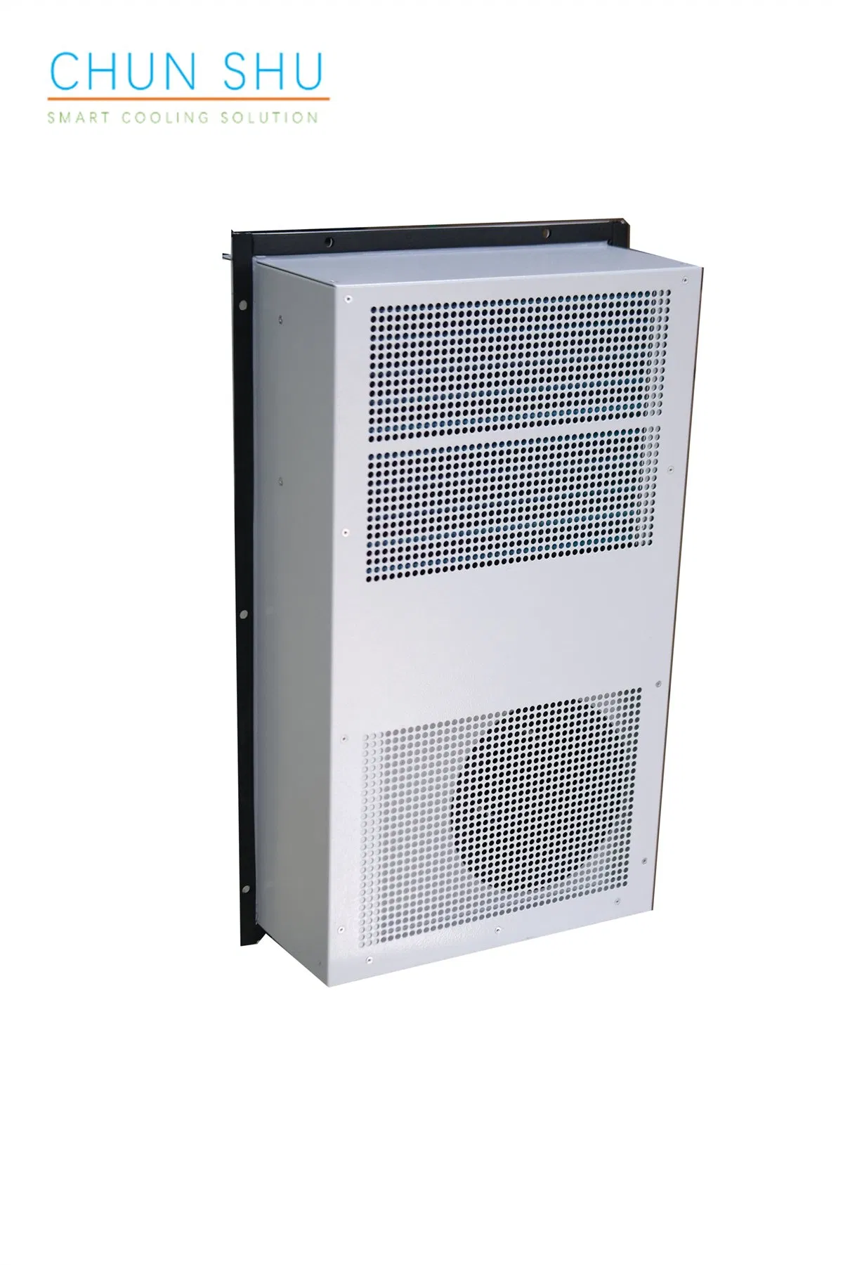 Unidade de Ar Condicionado do Tipo Gabinete Enclosure Elétrico de Ar Condicionado 48VDC Alimentado