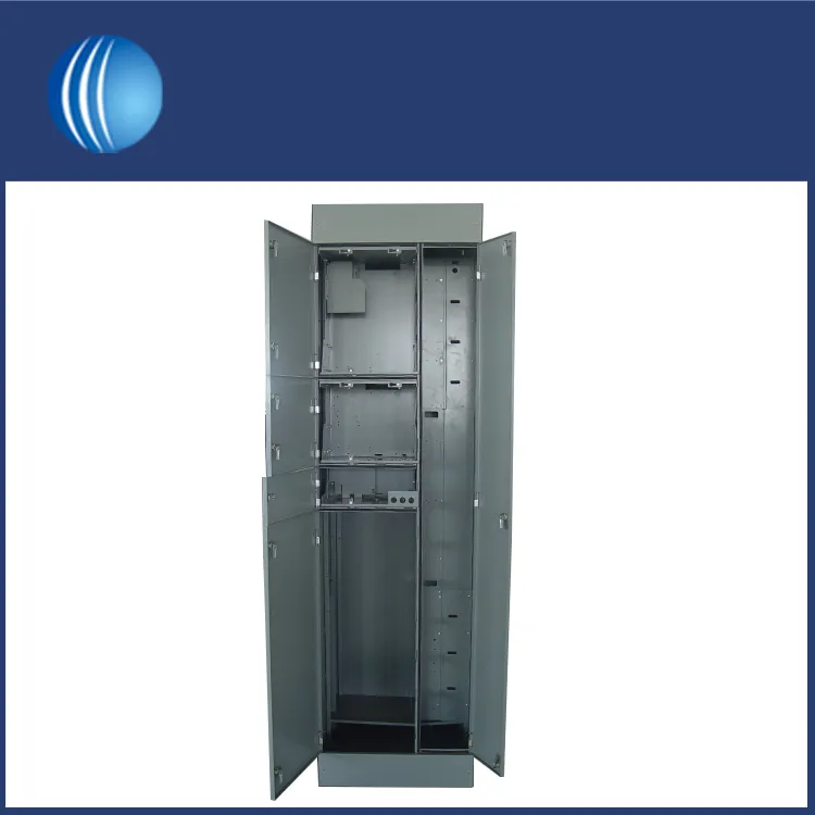Gabinete de Bateria Elétrica à Prova d'Água para Exterior