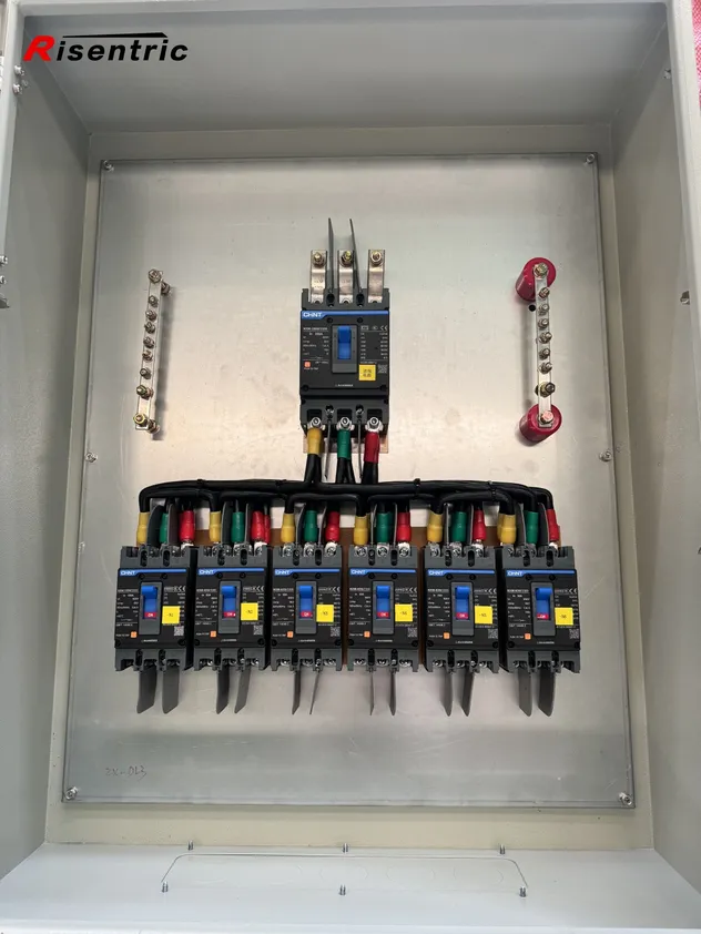 Painel MCC Interno 3