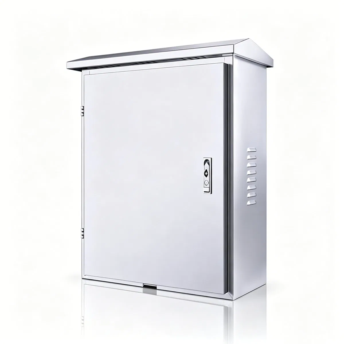 Steel Electrical Enclosure Heavy Duty Outdoor Wall-Mounted Junction Box