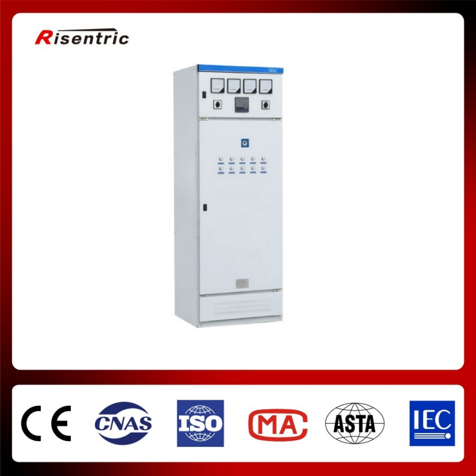 690V 1000kvar Painel de Banco de Capacitores de Potência para Compensação de Potência Reativa de Transformador