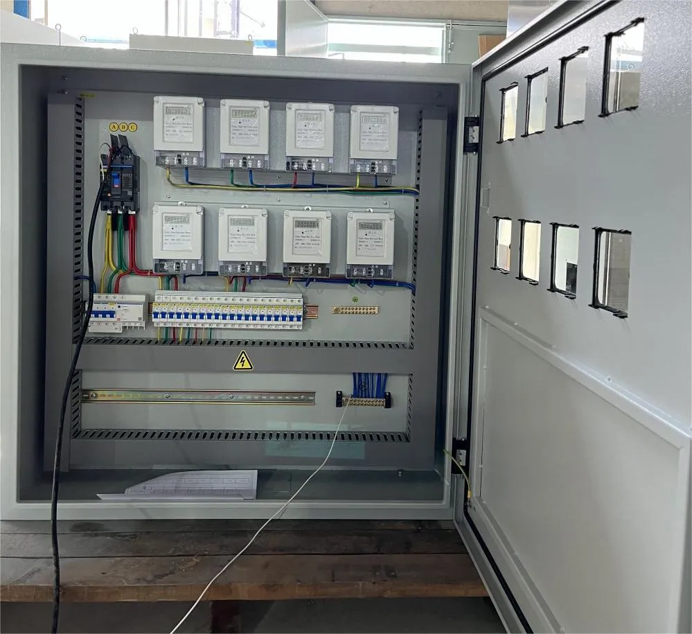 Painel de Distribuição de Energia de Baixa Tensão Placas Personalizadas Elétricas Fios Industriais