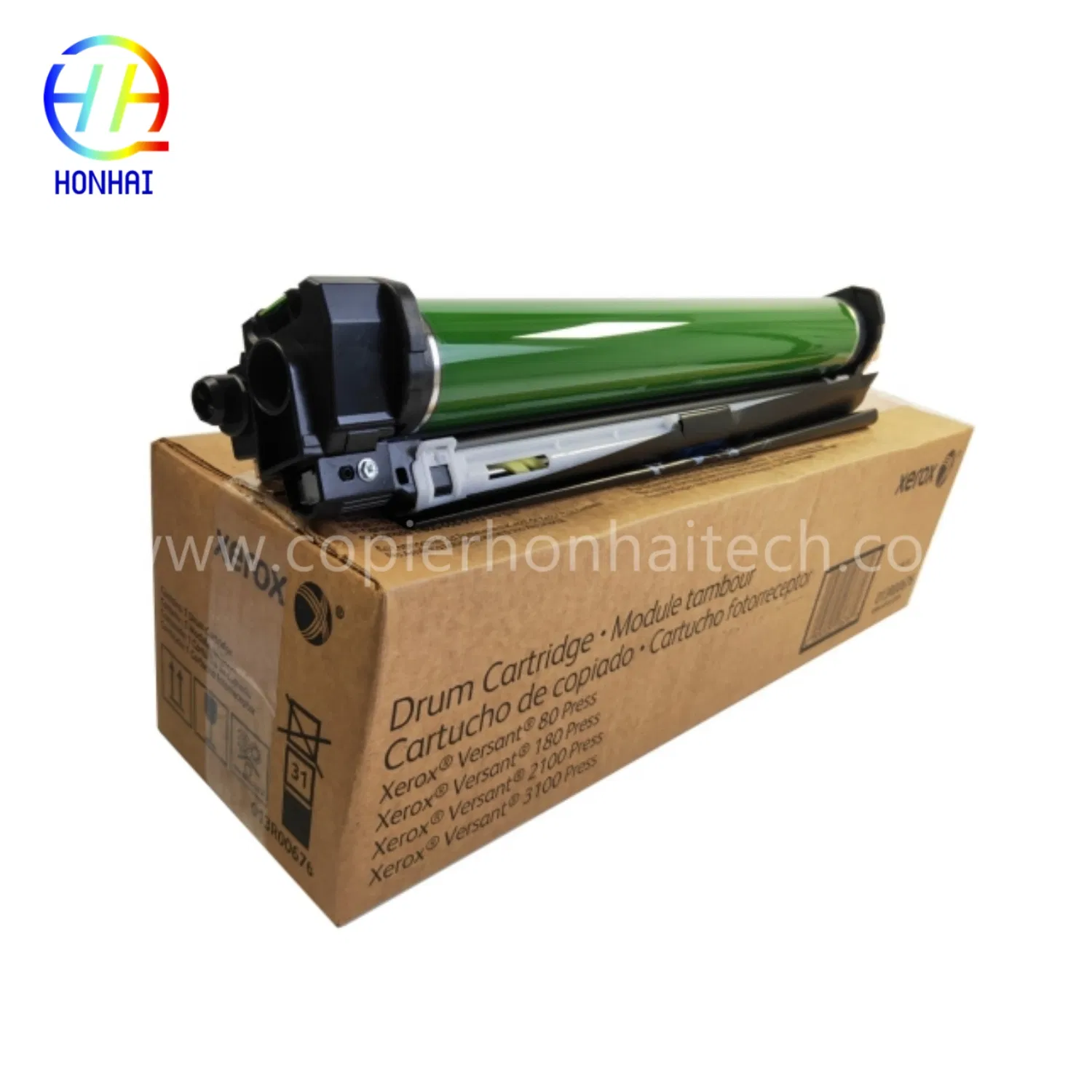 Unidade de Tambor Cartucho de Tambor (013R00676 013R00674 CT351050) para Xerox Versant 80 2100 3100 Impressora Versão Original Versão América Versão Europa