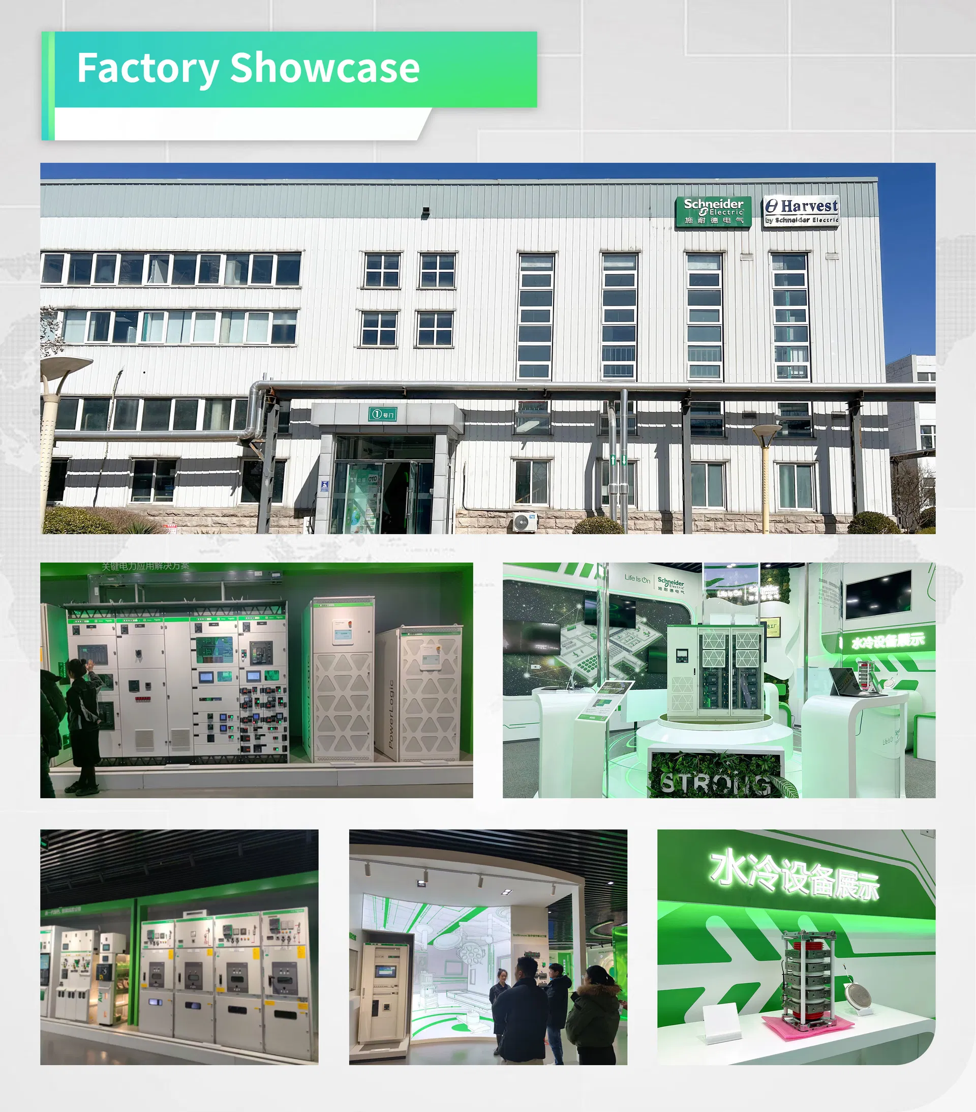 Painel de Seccionamento de Média Tensão Trifásico Compacto Mvnex para Aplicações de Acionamento VFD, Distribuição de Energia e Fornecimento de Energia para Oficinas Industriais