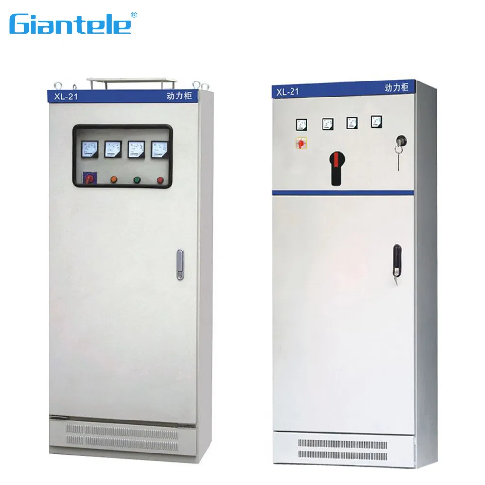 XL21 Painel de controlo da caixa de distribuição da fonte de alimentação do armário distribuição de energia distribuição Preço de fábrica da placa