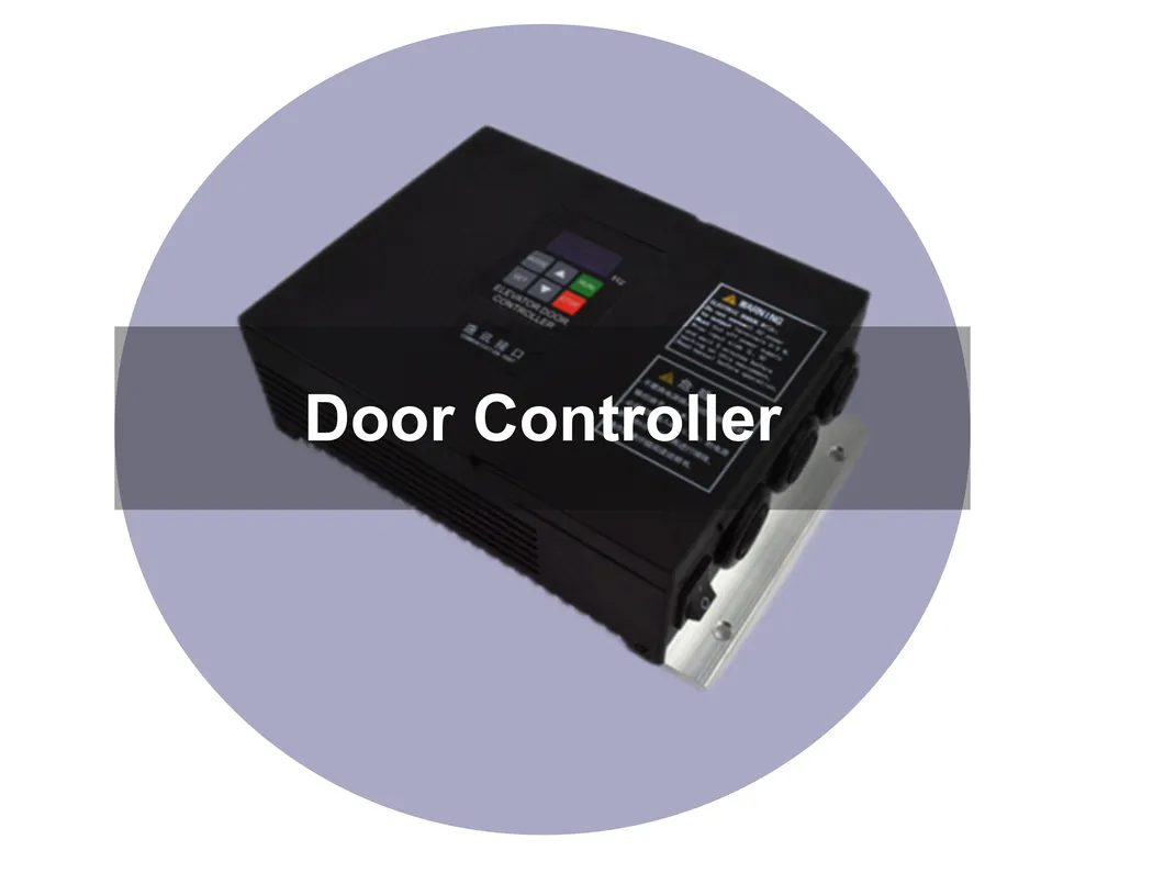 Inversor de Porta de Elevador Do3000 Caixa da Porta Easy-Con-T Peça de Elevador Motor da Porta