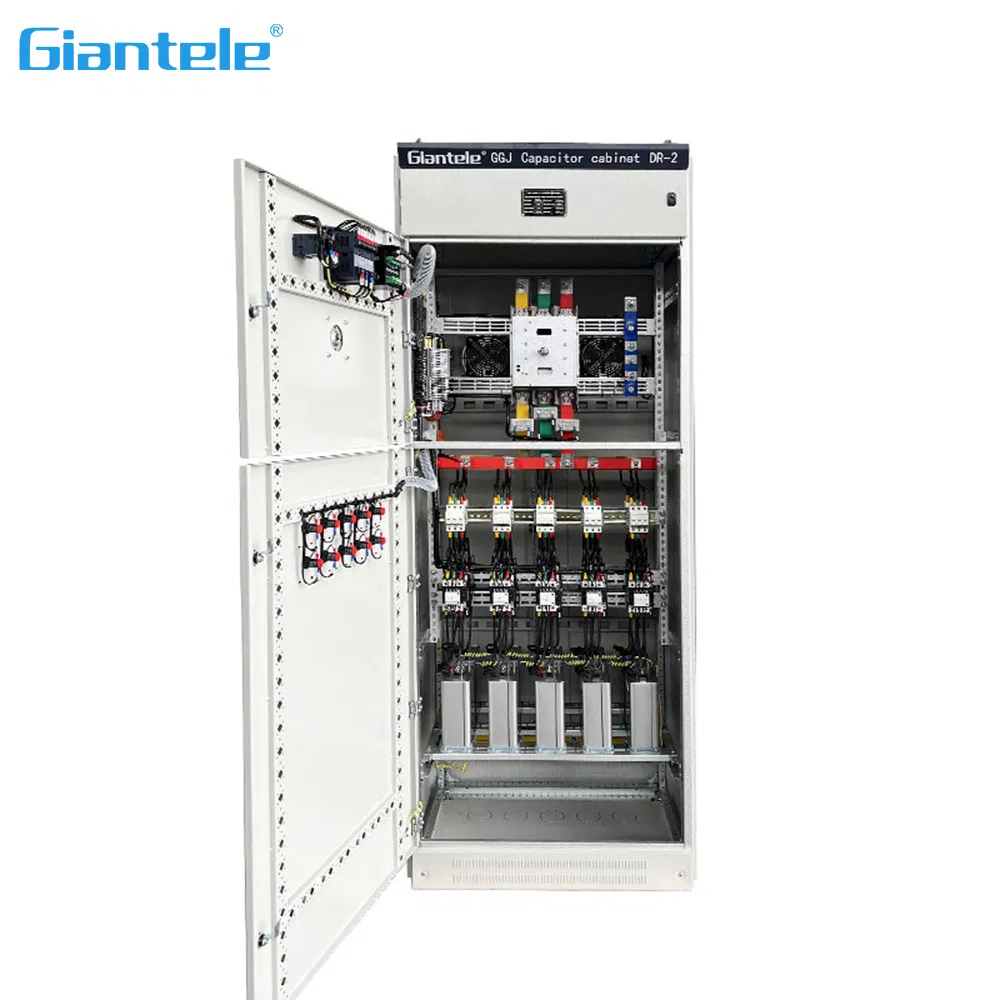 Painel de Capacitores de Seccionamento de Banco de Capacitores para Preço de Fábrica