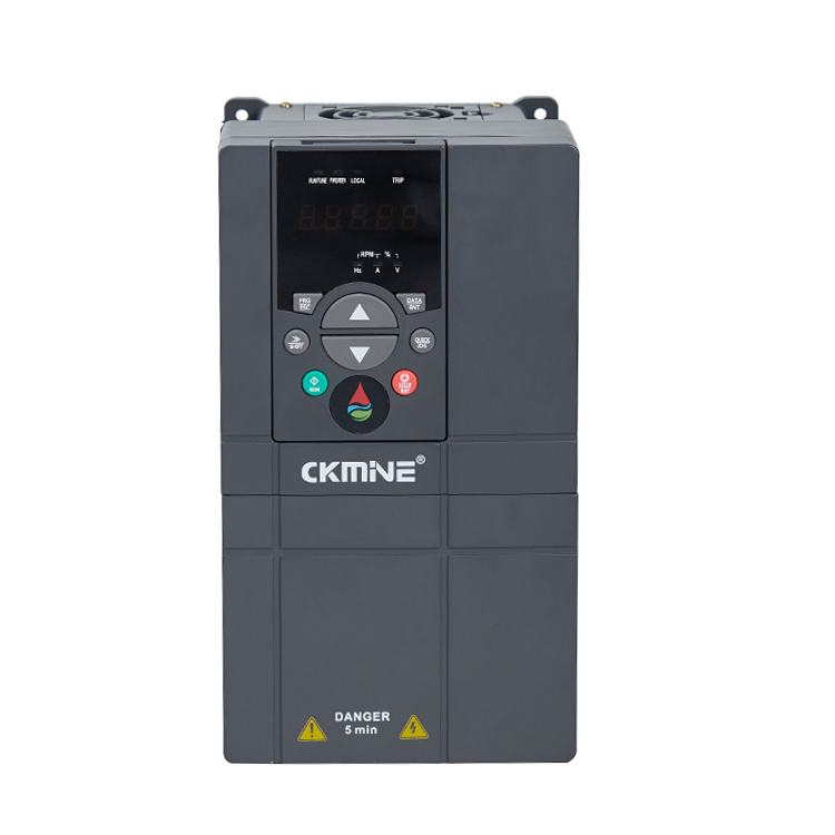 Fabricante de Fábrica RS485 1 Inversor Solar Híbrido de Fase 1.5 Kw Logotipo Personalizado IP20 Inversor de Bomba Solar 380 V