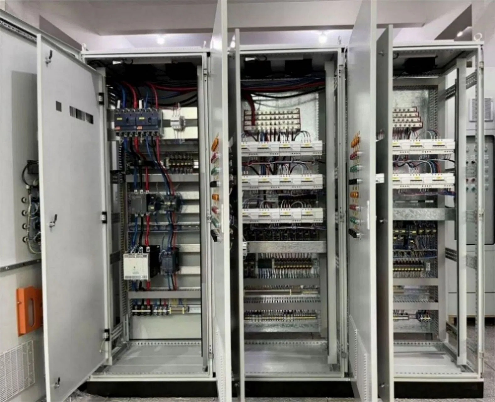 Caixa de Controle de Guindaste Industrial Inversor Elétrico de Frequência Preço de Fábrica