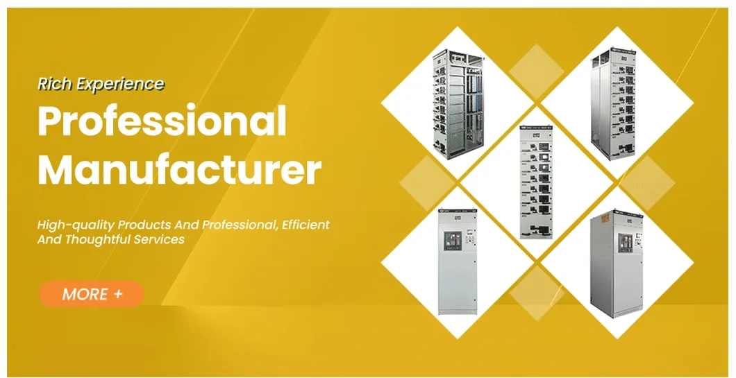 XL-21 Quadro de Distribuição de Baixa Tensão 380V Painel Elétrico Industrial