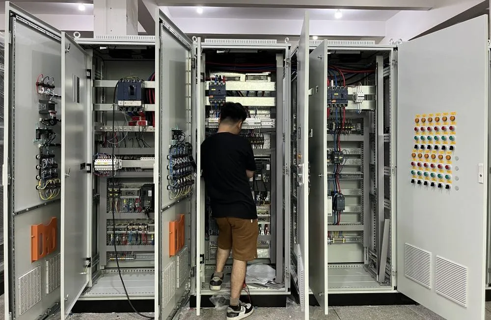 Caixa de Controle de Guindaste Industrial Inversor Elétrico de Frequência Preço de Fábrica