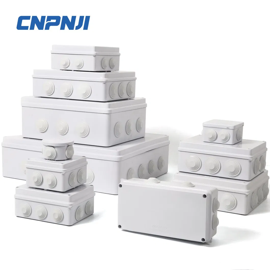 Caixa de Junção IP67